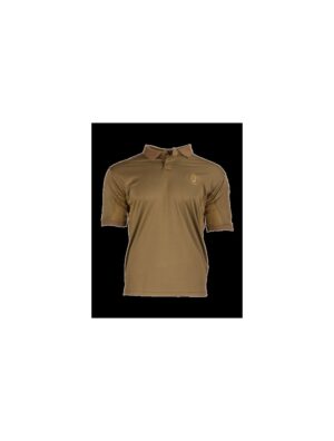 Ragnar Raids FENRIR Polo Shirt – c.Coyote – Size L