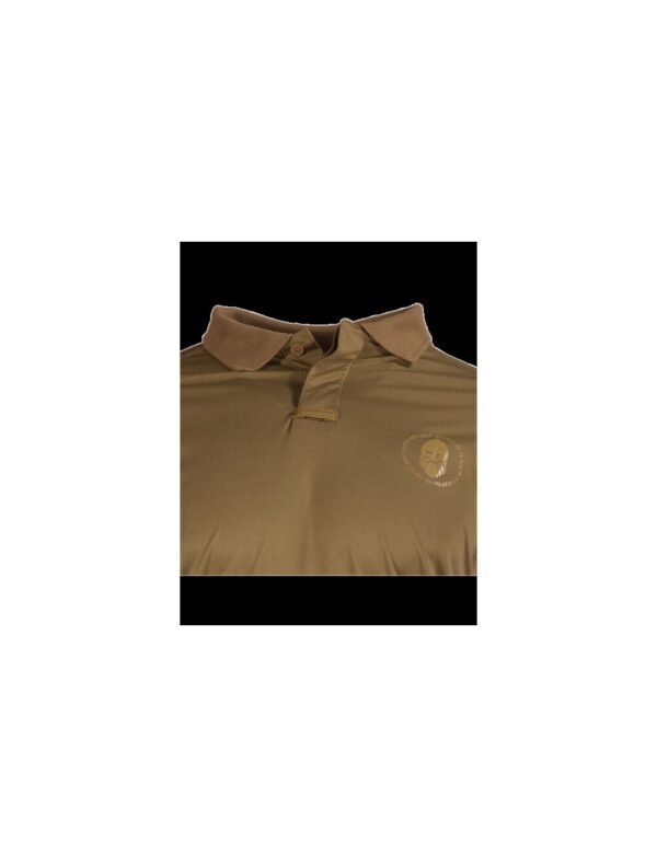 Ragnar Raids FENRIR Polo Shirt – c.Coyote – Size XL