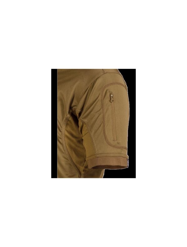 Ragnar Raids FENRIR Polo Shirt – c.Coyote – Size XL