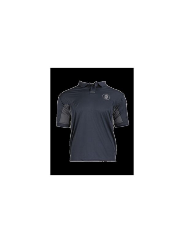 Ragnar Raids FENRIR Polo Shirt c.Navy Blue Size M