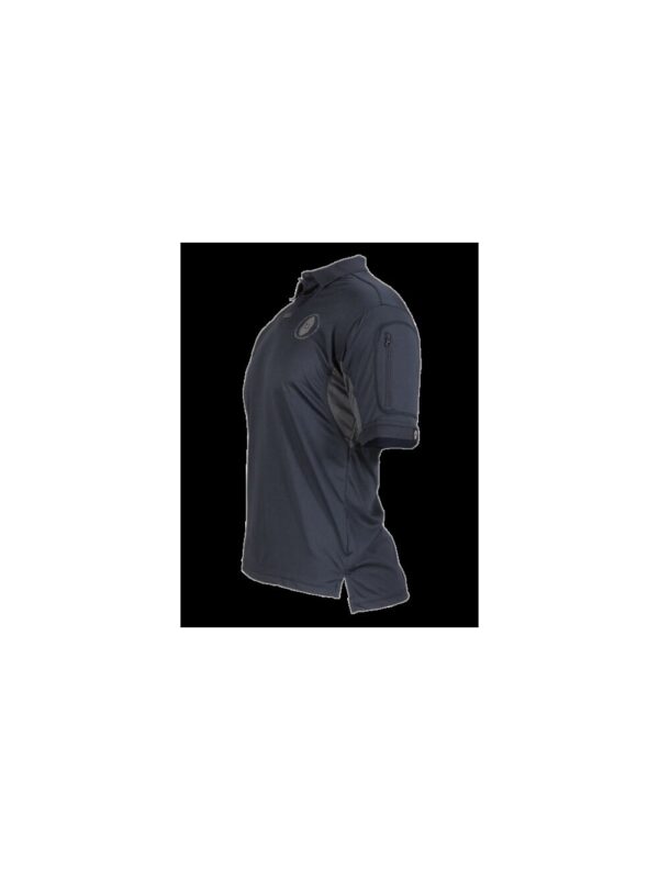 Ragnar Raids FENRIR Polo Shirt c.Navy Blue Size M
