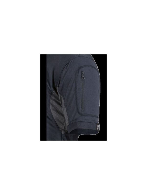 Ragnar Raids FENRIR Polo Shirt c.Navy Blue Size M