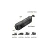 Big Foot 4.5mm / .177 Speed Loader with 4 Attachments (Clear)