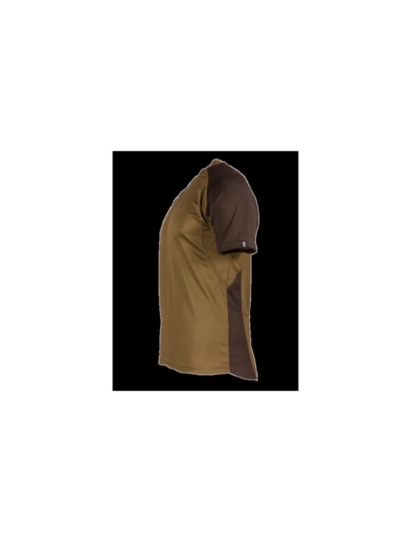 Ragnar Raids LOKI T-Shirt – c.Coyote – Size S