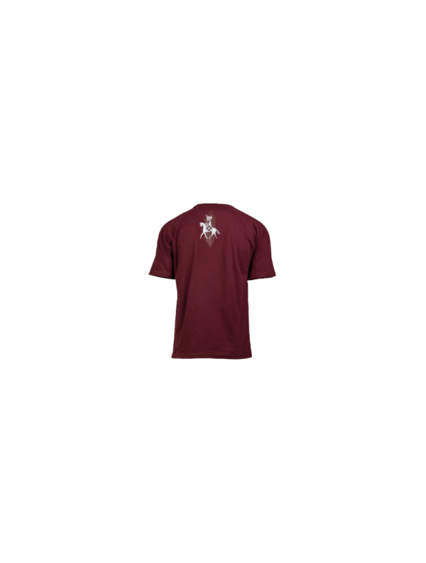 Ragnar Raids MIDGARD THE RAVENRed Series T-Shirt – Size XXL