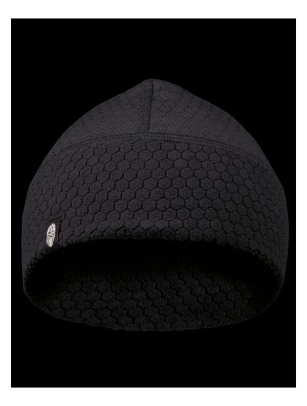 Ragnar Raids – SAGA Beanie – Black – Universal Size