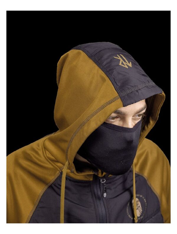 Ragnar Raids – SIGURD Hybrid c.Coyote – Black Size S