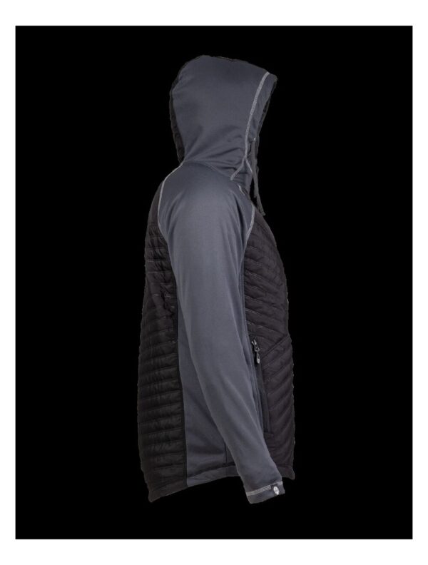 Ragnar Raids – SIGURD H c.Shadow Grey – Black Size S