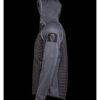 Ragnar Raids – SIGURD H c.Shadow Grey – Black Size S