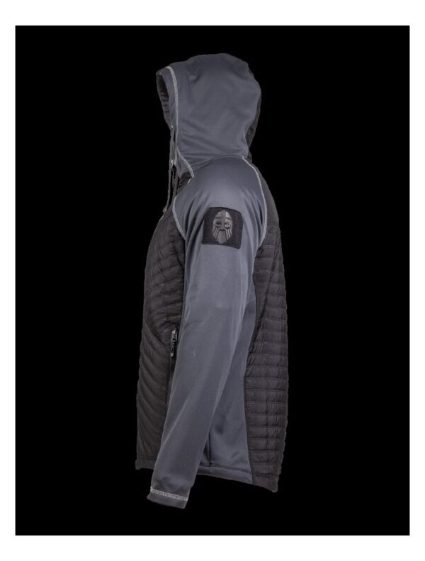 Ragnar Raids – SIGURD H c.Shadow Grey – Black Size S
