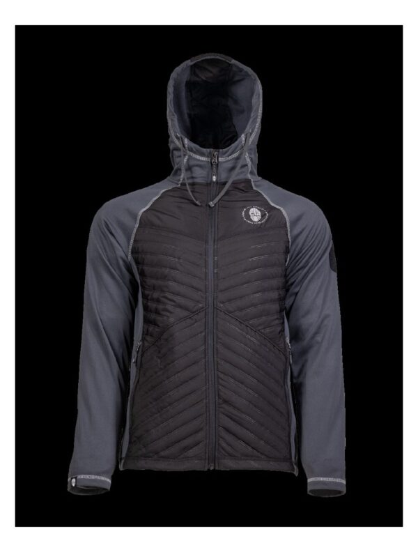 Ragnar Raids – SIGURD H c.Shadow Grey – Black Size S