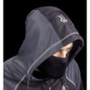 Ragnar Raids – SIGURD H c.Shadow Grey – Black Size S