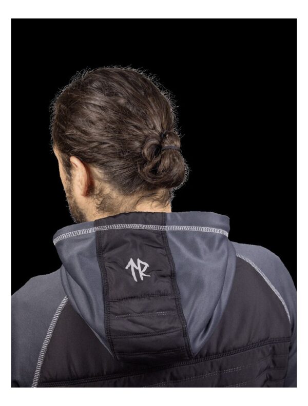 Ragnar Raids – SIGURD H c.Shadow Grey – Black Size S