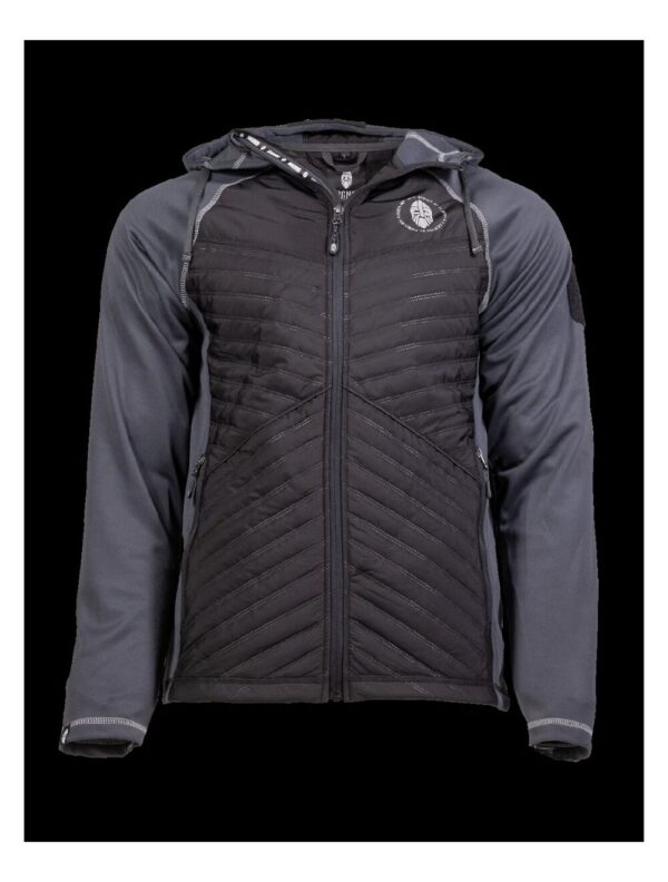 Ragnar Raids – SIGURD H c.Shadow Grey – Black Size S