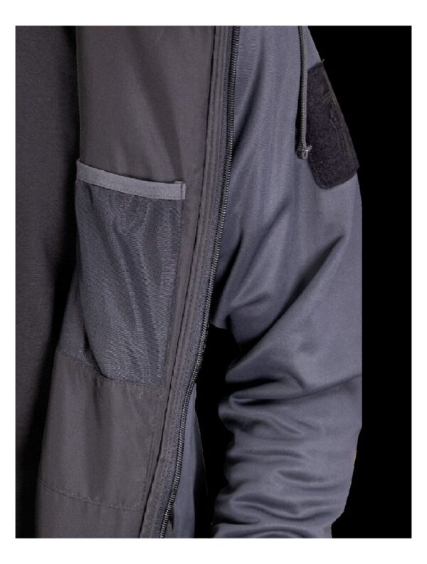 Ragnar Raids – SIGURD H c.Shadow Grey – Black Size S