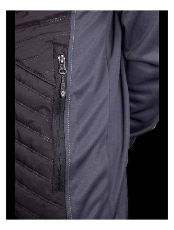 Ragnar Raids – SIGURD H c.Shadow Grey – Black Size XXL