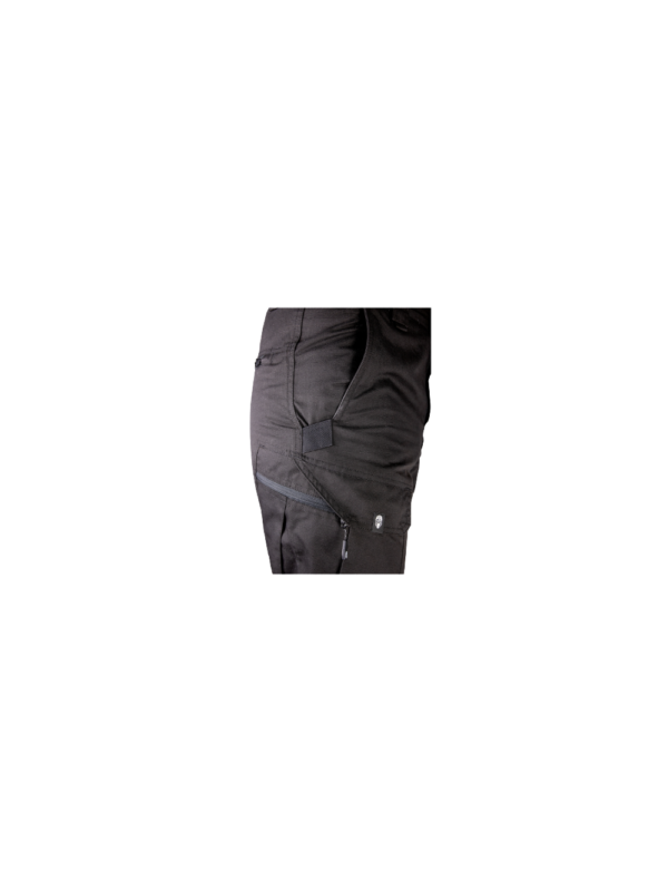 Ragnar Raids SK?LL Black Pants Street – Size 46