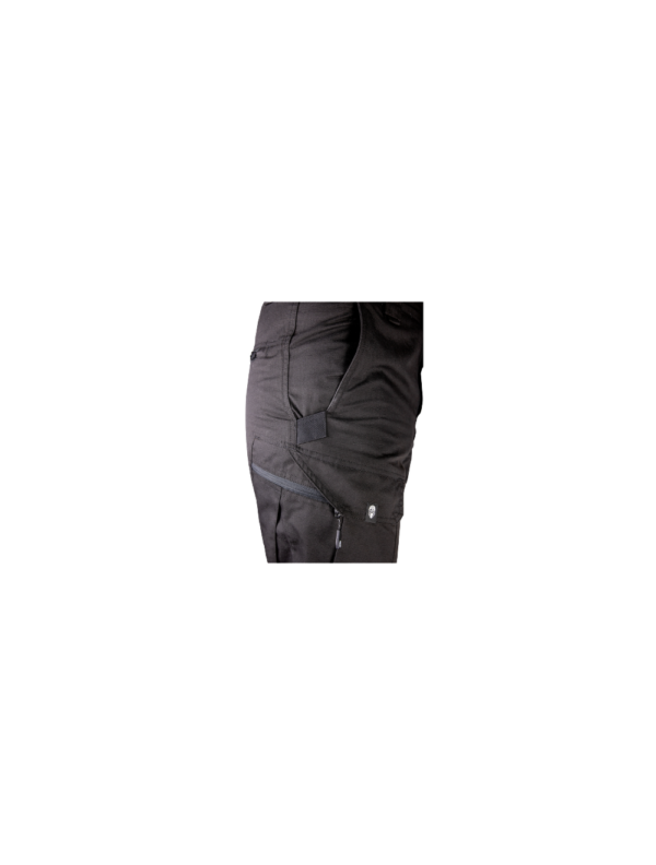Ragnar Raids SK?LL Black Pants Street – Size 46