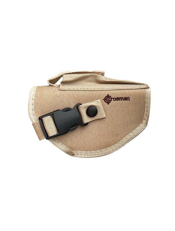 Crosman Universal Tactical Belt Pistol Holster (Tan)