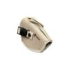 Crosman Universal Tactical Belt Pistol Holster (Tan)