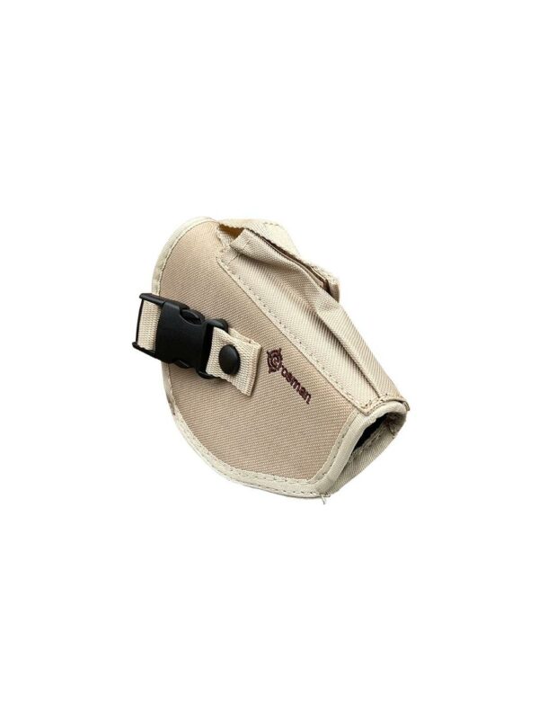 Crosman Universal Tactical Belt Pistol Holster (Tan)