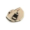 Crosman Universal Tactical Belt Pistol Holster (Tan)
