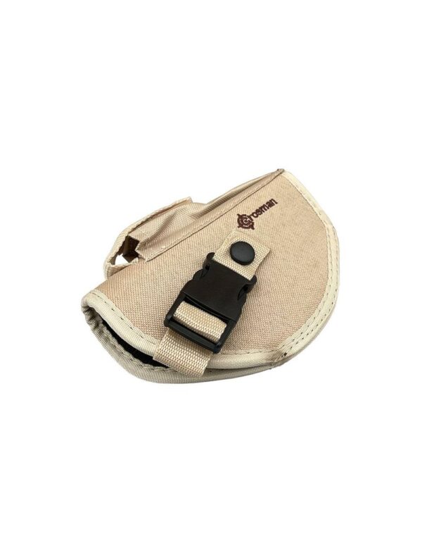 Crosman Universal Tactical Belt Pistol Holster (Tan)