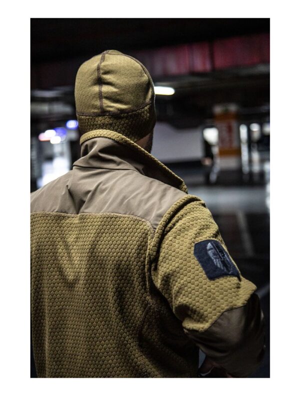Ragnar Raids – EGIL Jacket – Tan – Size XXL