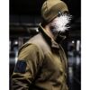 Ragnar Raids – EGIL Jacket – Tan – Size XXL