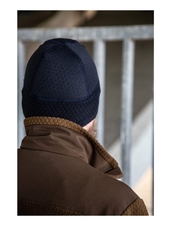 Ragnar Raids – SAGA Beanie – Black – Universal Size
