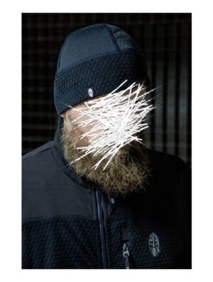 Ragnar Raids – SAGA Beanie – Black – Universal Size