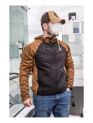 Ragnar Raids – SIGURD Hybrid c.Coyote – Black Size S