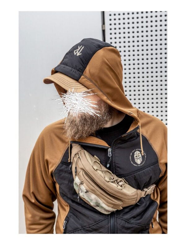 Ragnar Raids – SIGURD Hybrid c.Coyote – Black Size L