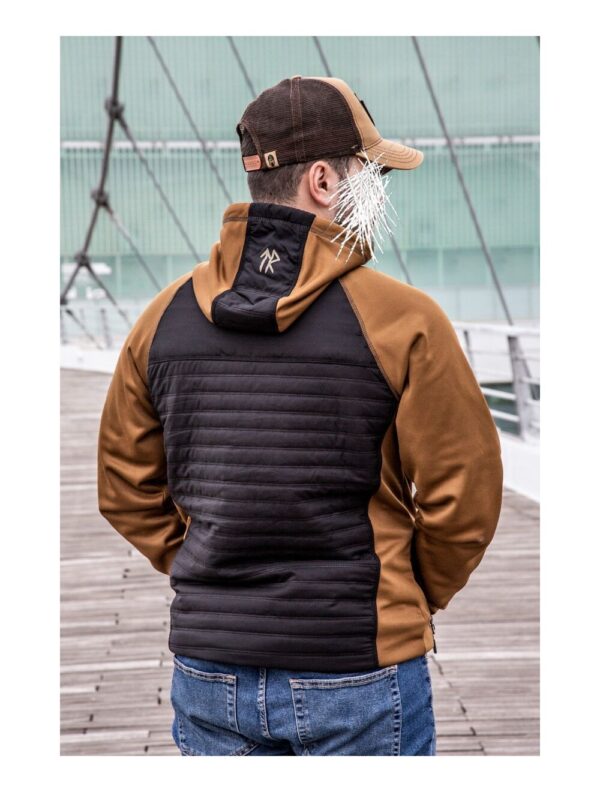 Ragnar Raids – SIGURD Hybrid c.Coyote – Black Size L