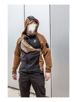 Ragnar Raids – SIGURD Hybrid c.Coyote – Black Size XL