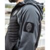Ragnar Raids – SIGURD H c.Shadow Grey – Black Size S