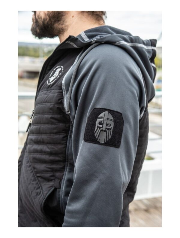 Ragnar Raids – SIGURD H c.Shadow Grey – Black Size S