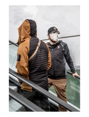 Ragnar Raids – SIGURD H c.Shadow Grey – Black Size S