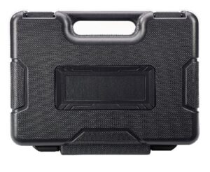 Hwasan Pistol Case 32cmx25cmx8.5cm – Black