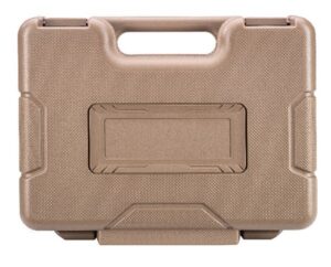 Hwasan Pistol Case 32cmx25cmx8.5cm – Tan