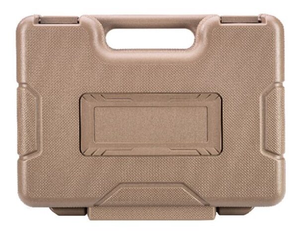 Hwasan Pistol Case 32cmx25cmx8.5cm – Tan