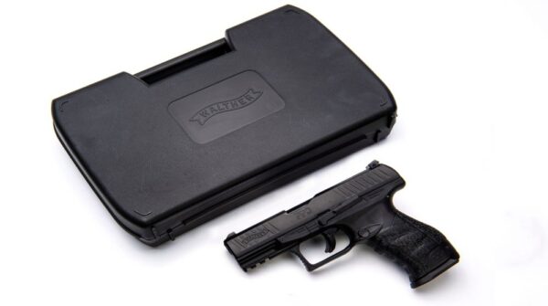 Walther PPQ M2 T4E 0.43 Paintball Pistol by Umarex – Co2 Powered