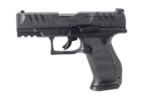 Walther T4E PDP 0.43 Paintball Pistol by Umarex – Co2 Powered