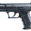 Umarex CPS 4.5mm/.177 Pellet Co2 Pistol (412.02.02)