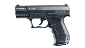Umarex CPS 4.5mm/.177 Pellet Co2 Pistol (412.02.02)