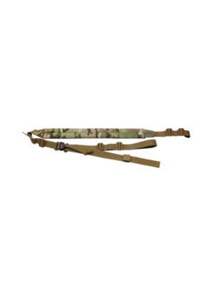 Big Foot Rapid Adjustment Two Point Weapon Sling (Multicam)