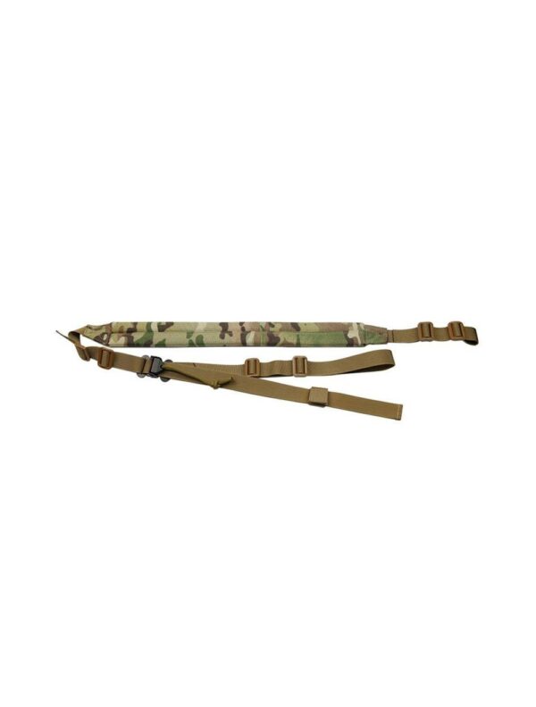 Big Foot Rapid Adjustment Two Point Weapon Sling (Multicam)