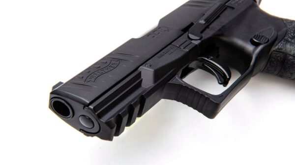Walther PPQ M2 T4E 0.43 Paintball Pistol by Umarex – Co2 Powered