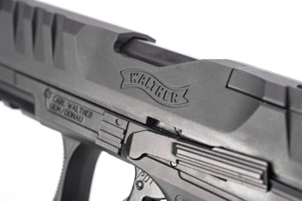Walther T4E PDP 0.43 Paintball Pistol by Umarex – Co2 Powered