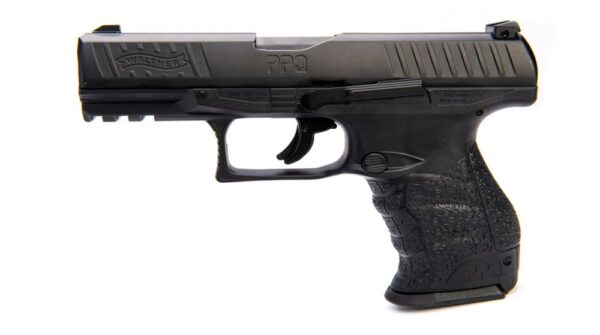 Walther PPQ M2 T4E 0.43 Paintball Pistol by Umarex – Co2 Powered